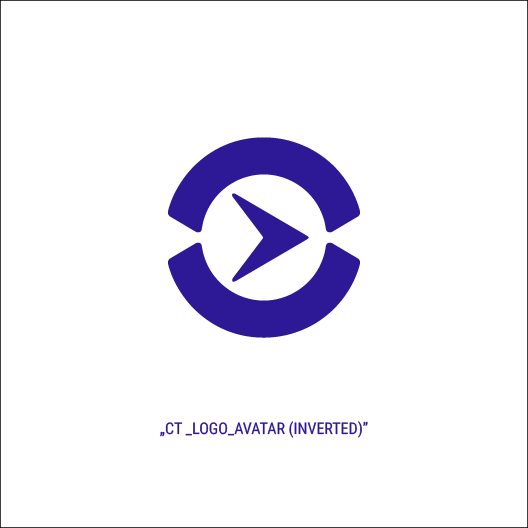 CurrentTime - Avatar (inverted)